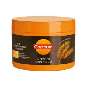 Carroten Intensive Tanning Gel 150ml