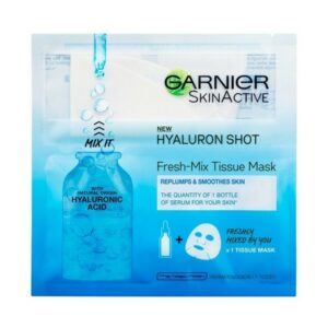 Garnier Skin Active Hyaluron Shot Fresh-Mix Tissue Mask 33gr