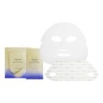 Shiseido Vital Perfection LiftDefine Radiance Face Mask 2 x 6 sachets