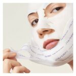 Shiseido Vital Perfection LiftDefine Radiance Face Mask 2 x 6 sachets