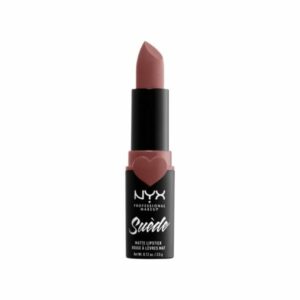 Nyx Professional Suede Matte Lipstick 3.5gr