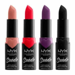 Nyx Professional Suede Matte Lipstick 3.5gr