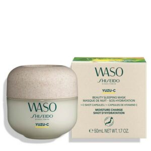 Shiseido Wazo Yuzu-C Beauty Sleeping Mask 50ml