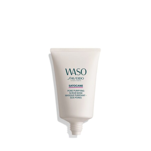 Shiseido Waso Satocane Pore Purifying Scrub Mask 80ml