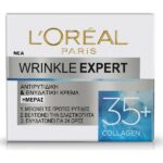 L’Oreal Wrinkle Expert 35+ Day Cream Αντιρυτιδική & Ενυδατική Κρέμα Ημέρας 50ml
