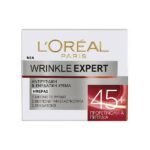 L’Oreal Wrinkle Expert 45+ Moisturizer Αντιρυτιδική & Ενυδατική Κρέμα Προσώπου 50ml