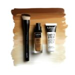 Nyx Professional Can’t Stop Won’t Stop Foundation Brush Πινέλο Make Up