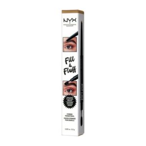 Nyx Professional Fill & Fluff Μολύβι Φρυδιών
