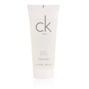 Calvin Klein One Body Wash 200ml