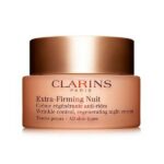 Clarins Extra-Firming Nuit Regenerating Night Cream For All Skin Types 50ml