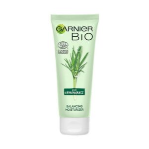 Garnier Bio Fresh Lemongrass Balancing Moisturizer Ενυδατική Κρέμα Προσώπου Με Έλαιο Λεμονόχορτου 50ml