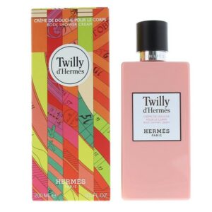 Hermes Twilly Body Shower Cream 200ml