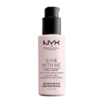 Nyx Professional Bare With Me Hemp Spf 30 Daily Moisturizing Primer Προσώπου 75ml