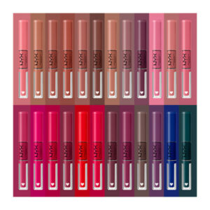 Nyx Professional Shine Loud High Shine Lip Color 6.8ml