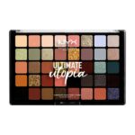 Nyx Professional Ultimate Utopia Shadow Palette 40 Colors