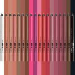 Nyx Professional Line Loud Lip Pencil Μολύβι Χειλιών 1.2gr