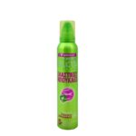 Garnier Fructis Style  Ελαστικές Μπούκλες No 4 Αφρός Μαλλιών 200ml