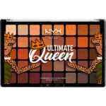 Nyx Professional Ultimate Queen Shadow Palette 40 Colors