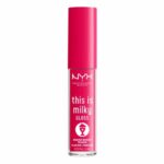 Nyx Professional This Is Milky Gloss Lip Gloss 4ml