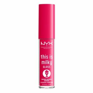 Nyx Professional This Is Milky Gloss Lip Gloss 4ml