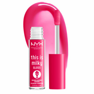 Nyx Professional This Is Milky Gloss Lip Gloss 4ml
