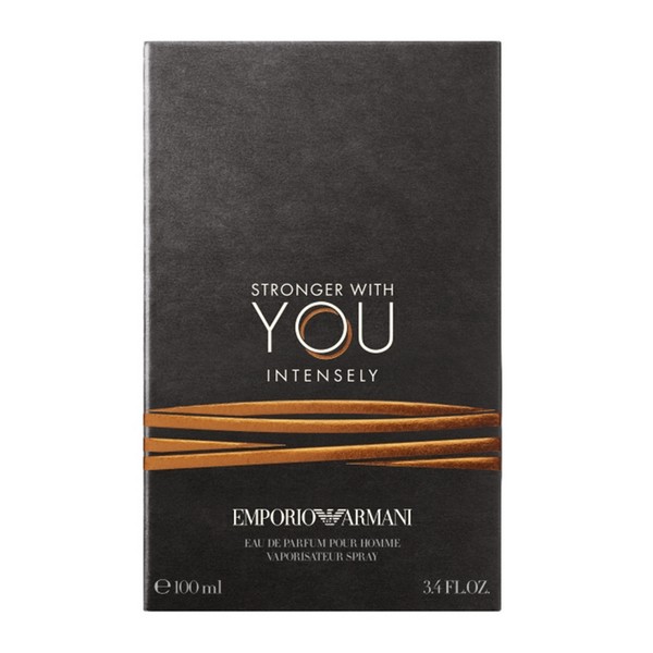 Armani Stronger With You Intensely EDP 100ml spray