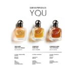Armani Stronger With You Intensely EDP 100ml spray