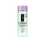 Clinique Liquid Facial Soap Mild Dry/combination Skin 200ml