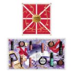 Nyx Professional Mrs Claus 12 Day Holiday Countdown Advent Calendar