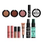 Nyx Professional Mrs Claus 12 Day Holiday Countdown Advent Calendar