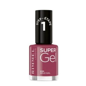 Rimmel Super Gel Nail Polish