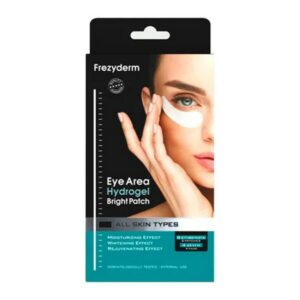 Frezyderm Eye Area Hydrogel Bright Patch Μάσκα Ματιών για τους Μαύρους Κύκλους 4ζεύγη