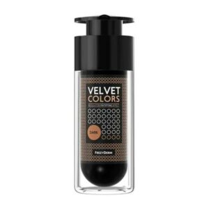 Frezyderm Velvet Colors Μake Up Dark 30ml