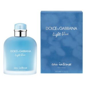 Dolce & Gabbana Light Blue Eau Intense Pour Homme EDP 200ml