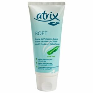 Atrix Soft Aloe Vera Hand Cream 100ml