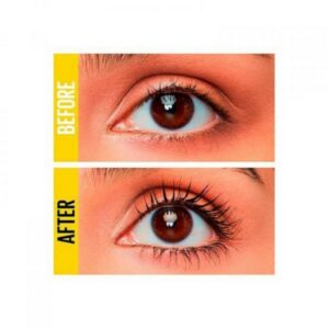 Maybelline The Colossal Curl & Bounce Waterproof Mascara Για Όγκο & Γύρισμα 10ml