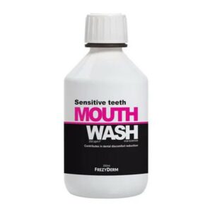 Frezyderm Sensitive Teeth MouthWash 250ml
