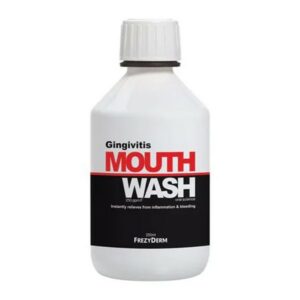Frezyderm Gingivital MouthWash 250ml