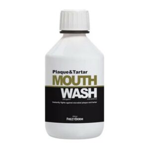 Frezyderm Plaque & Tartar MouthWash 250ml