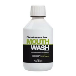Frezyderm Chlorhexene Pro MouthWash 250ml