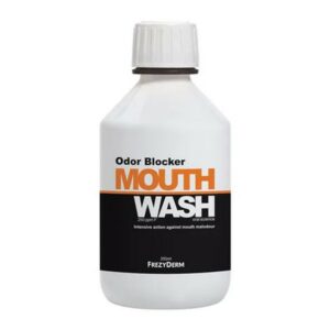 Frezyderm Odor Blocker MouthWash 250ml