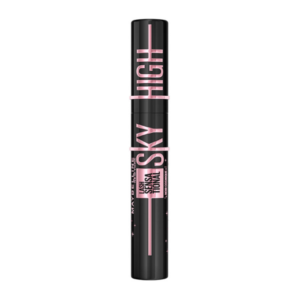 Maybelline Lash Sensational Sky High Cosmic Black Μάσκαρα Σε Μαύρο Χρώμα 7.2ml