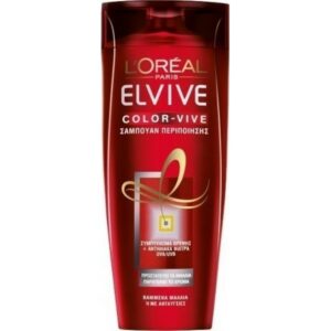 L’Oreal Elvive Color Vive Σαμπουάν  Περιποίησης για Βαμμένα Μαλλιά 400ml
