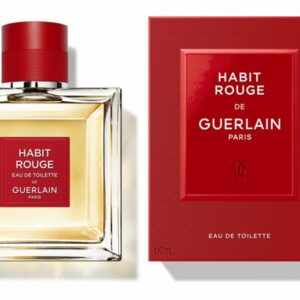 Guerlain Habit Rouge Eau de Toilette 100ml