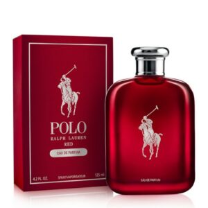 Ralph Lauren Polo Red EDP 125ml