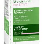 Vichy Dercos Ant-dandruff DS Σαμπουάν Κατά Της Πιτυρίδας Για Ευαίσθητο Τριχωτό 200ml