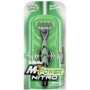 Gillette Razor M3 Power