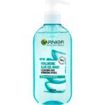 Garnier Skin Naturals Hyaluronic Aloe Gel Wash 200ml