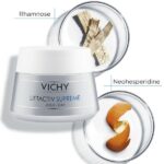 Vichy Liftactiv Αντιρυτιδική & Συσφικτική Διορθωτική Φροντίδα Για Ξηρό Εως Πολύ Ξηρό Δέρμα 50ml