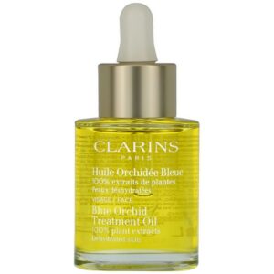 Clarins Blue Orchid Treatment Oil 30ml ( Dehydrated Skin )